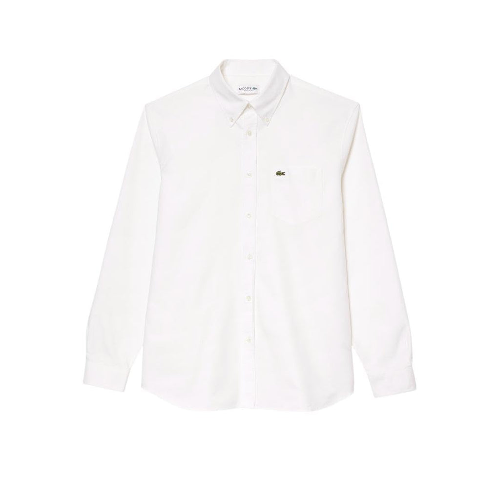 Lacoste Men's Regular Fit Oxford Shirt