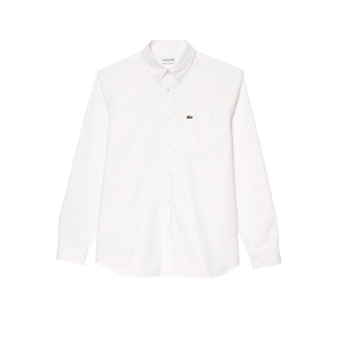 Lacoste Men's Regular Fit Oxford Shirt