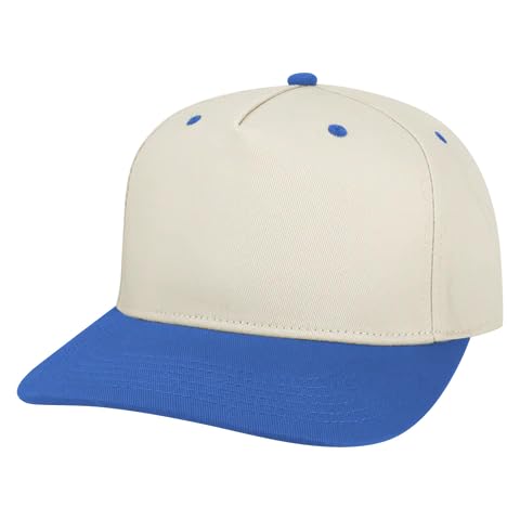 Legacy HTA 5-Panel Cotton Twill Snapback Hat