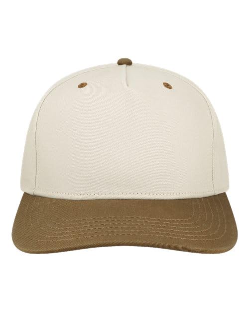 Legacy HTA 5-Panel Cotton Twill Snapback Hat