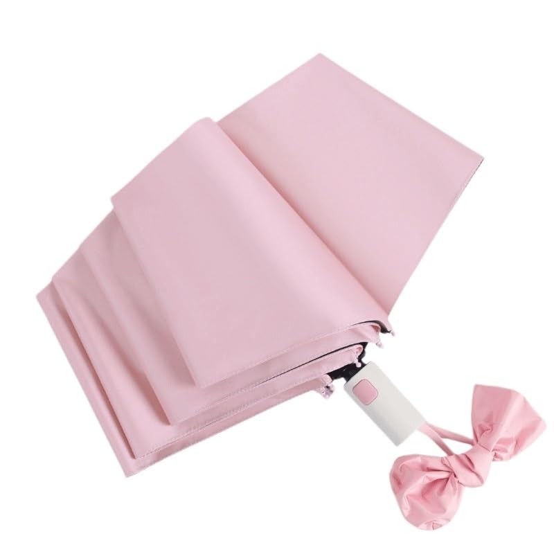 UOHLCX HBJWOV Fully Automatic Folding Sun & Rain Umbrella