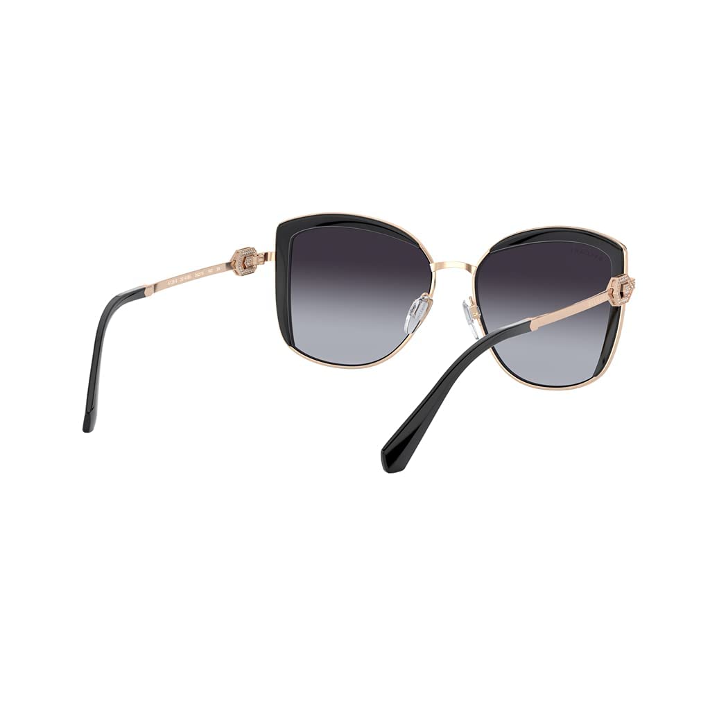Sunglasses Pink Gold/Black