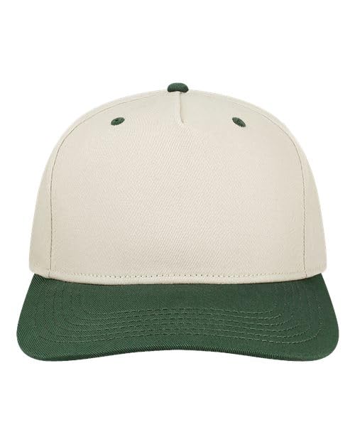 Legacy HTA 5-Panel Cotton Twill Snapback Hat
