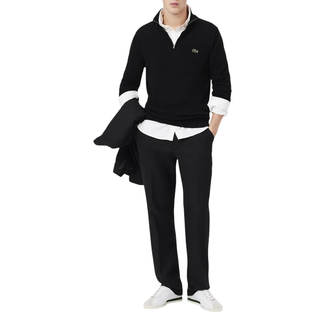 Lacoste Men's Regular Fit Oxford Shirt