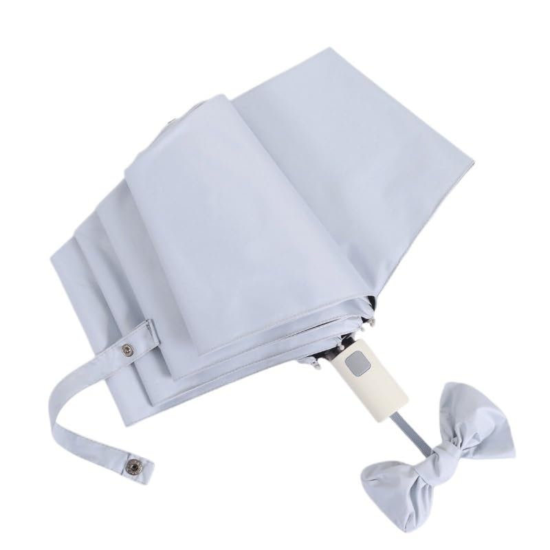 UOHLCX HBJWOV Fully Automatic Folding Sun & Rain Umbrella