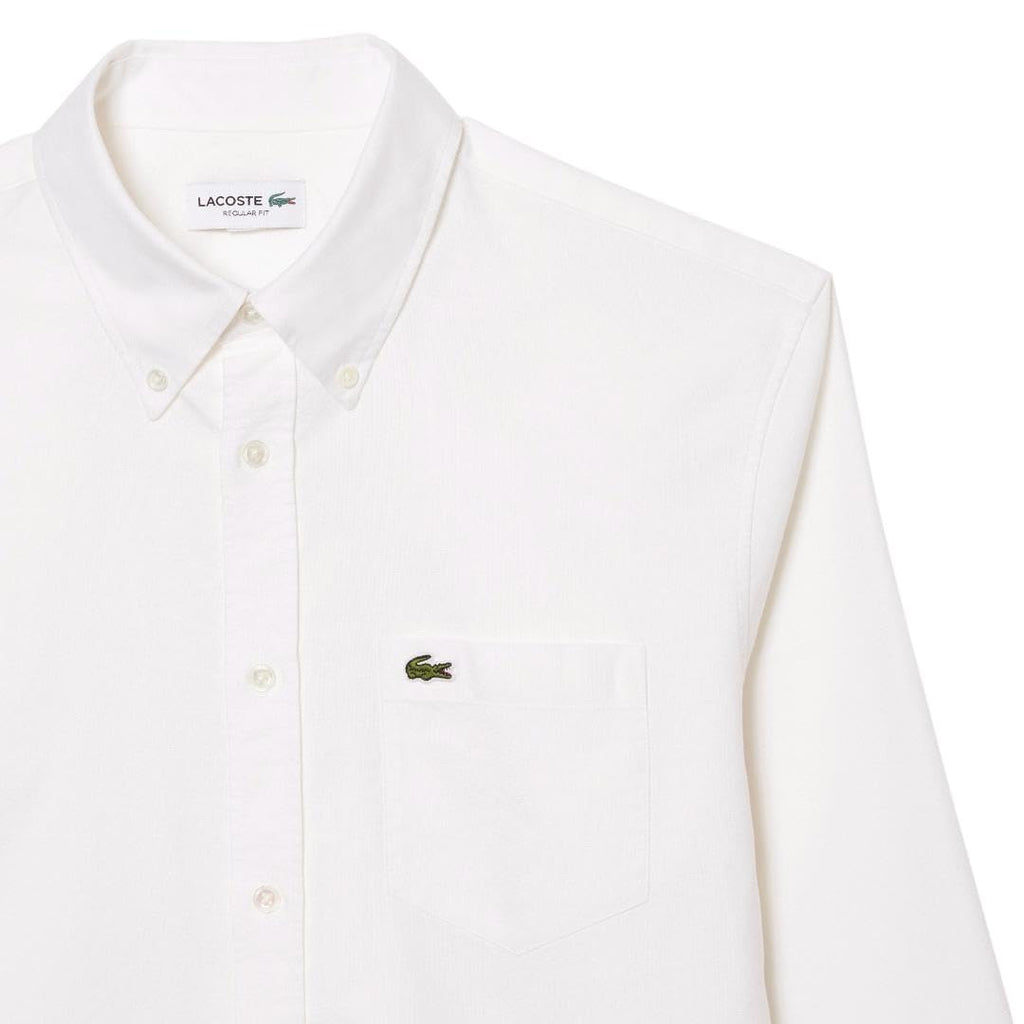 Lacoste Men's Regular Fit Oxford Shirt