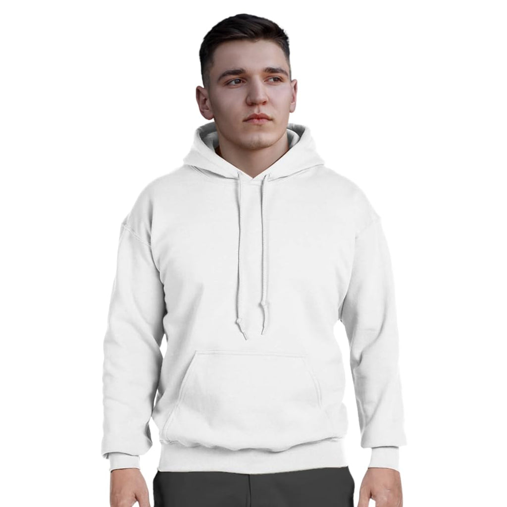 Unisex 8 oz Pullover Hoodie