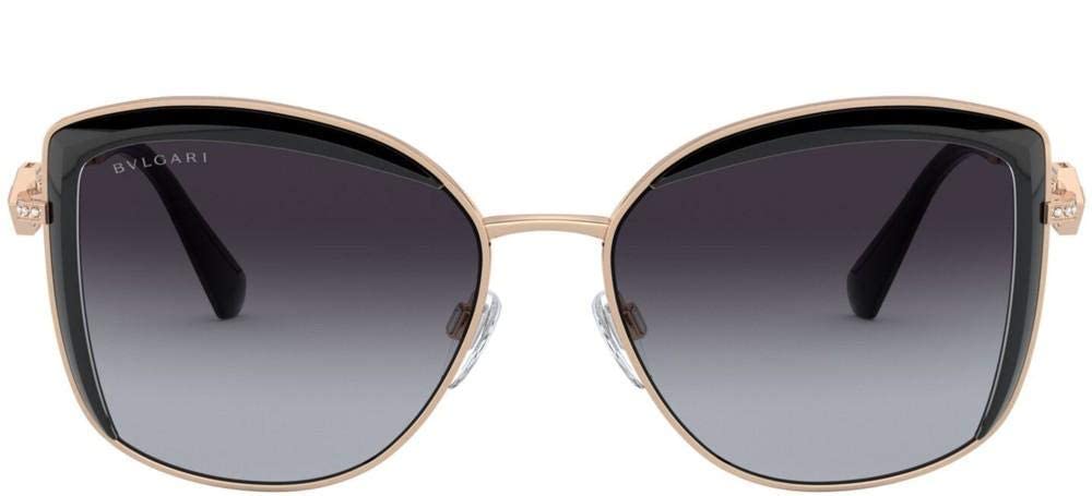 Sunglasses Pink Gold/Black
