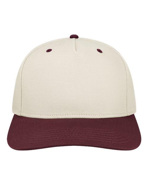Legacy HTA 5-Panel Cotton Twill Snapback Hat