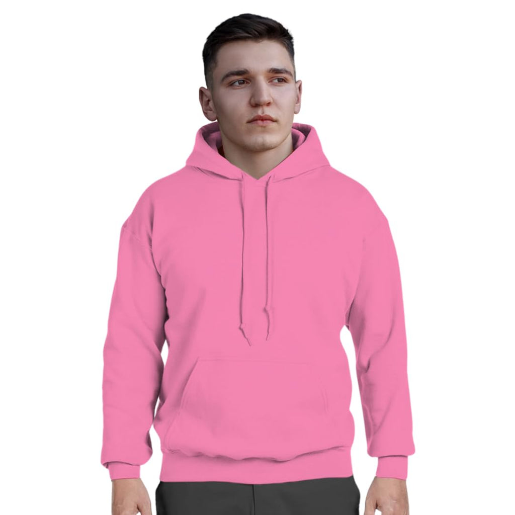 Unisex 8 oz Pullover Hoodie