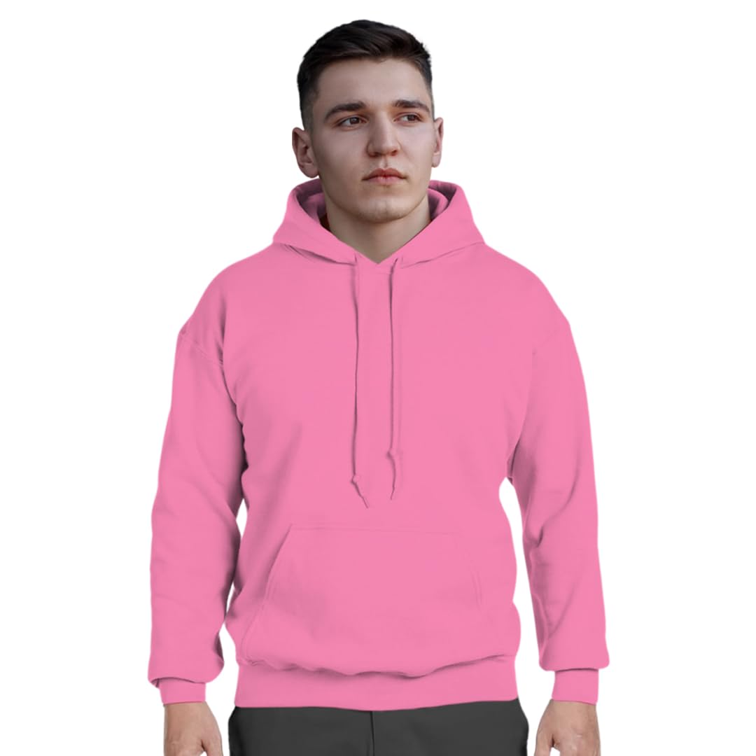 Unisex 8 oz Pullover Hoodie