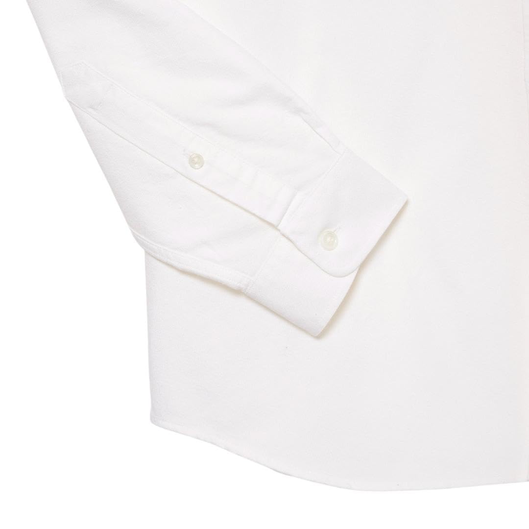 Lacoste Men's Regular Fit Oxford Shirt