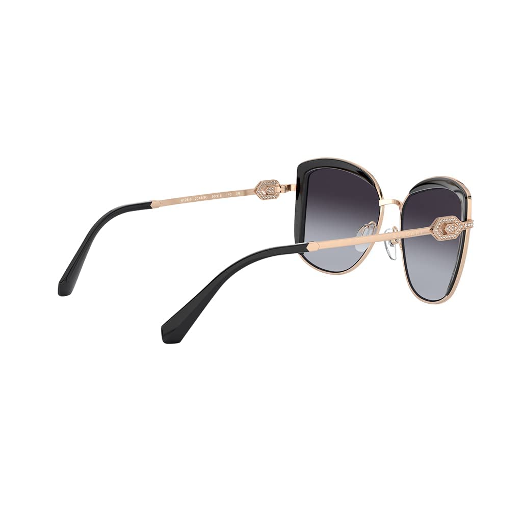 Sunglasses Pink Gold/Black