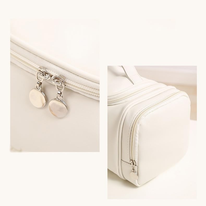 VIDI Small Waterproof Travel Cosmetic & Makeup Brush Bag