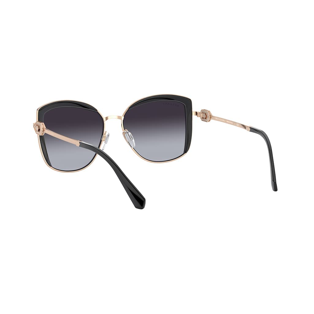 Sunglasses Pink Gold/Black