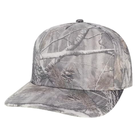 Legacy HTA 5-Panel Cotton Twill Snapback Hat
