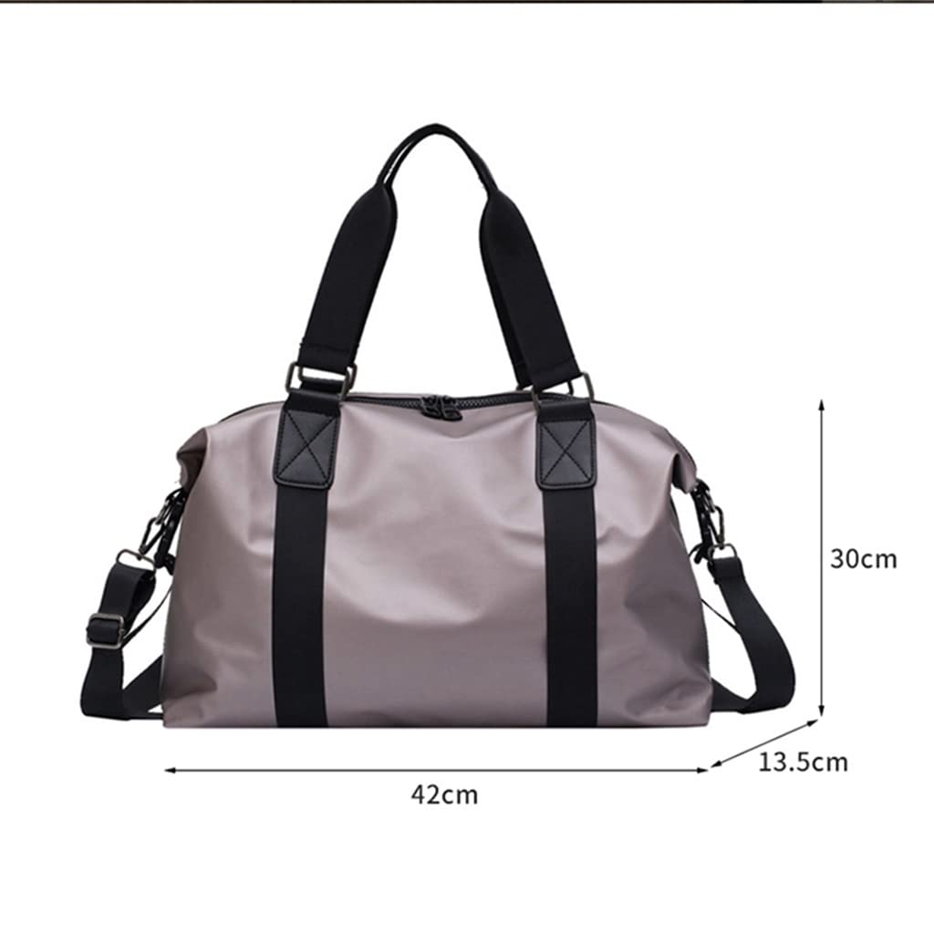 Unisex Nylon Sports & Yoga Travel Tote Bag