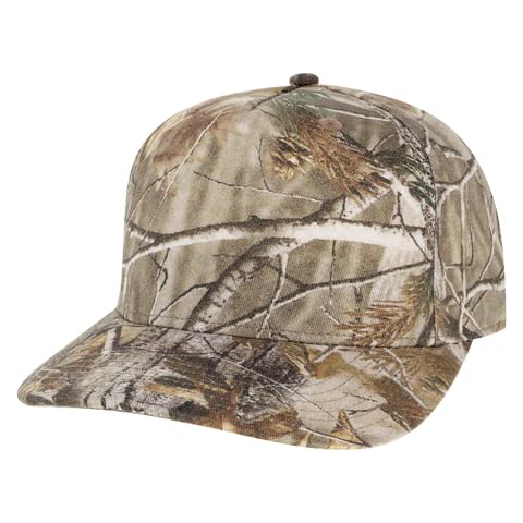 Legacy HTA 5-Panel Cotton Twill Snapback Hat