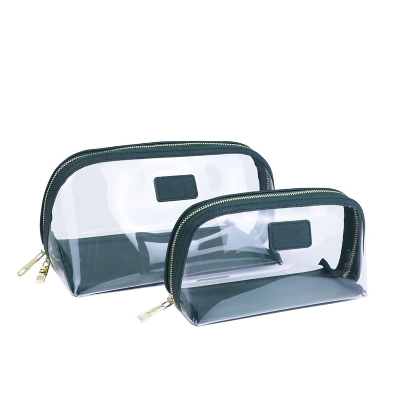 VIDI Small Waterproof Travel Cosmetic & Makeup Brush Bag