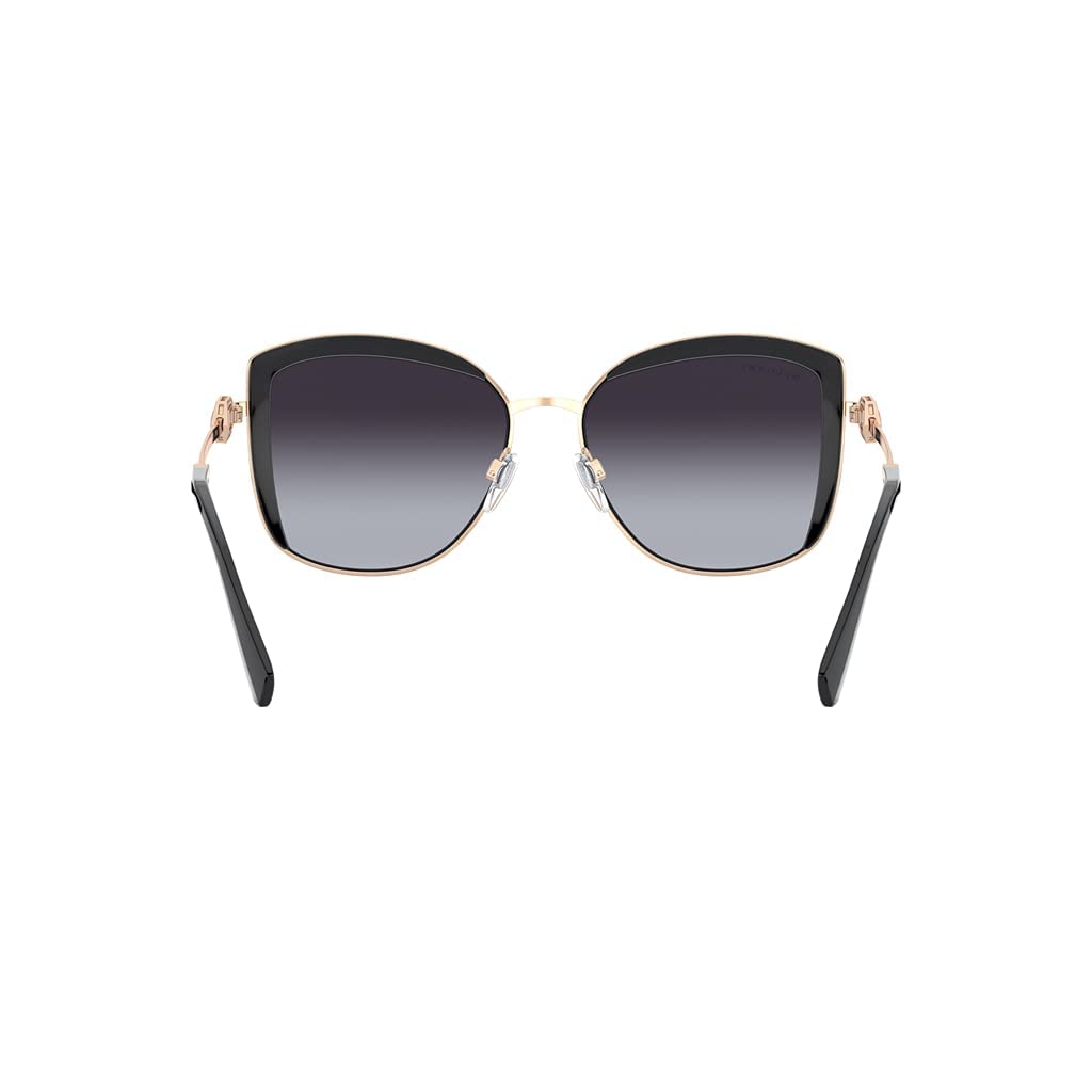 Sunglasses Pink Gold/Black
