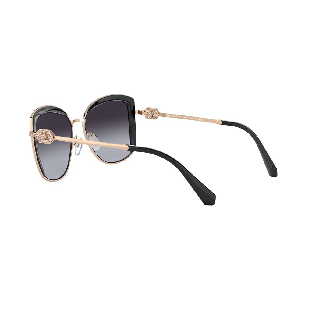 Sunglasses Pink Gold/Black