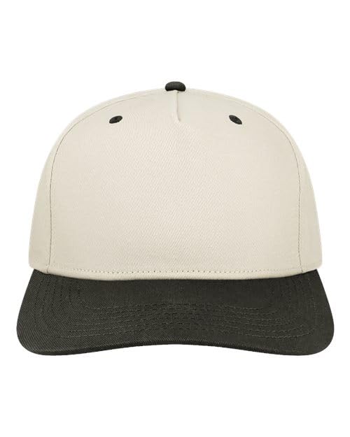 Legacy HTA 5-Panel Cotton Twill Snapback Hat