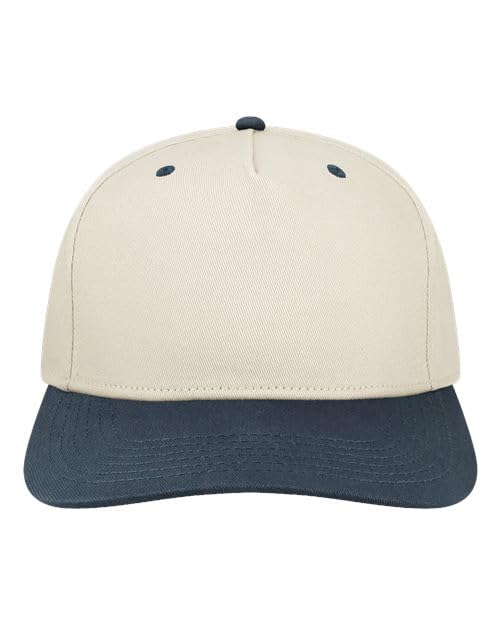 Legacy HTA 5-Panel Cotton Twill Snapback Hat