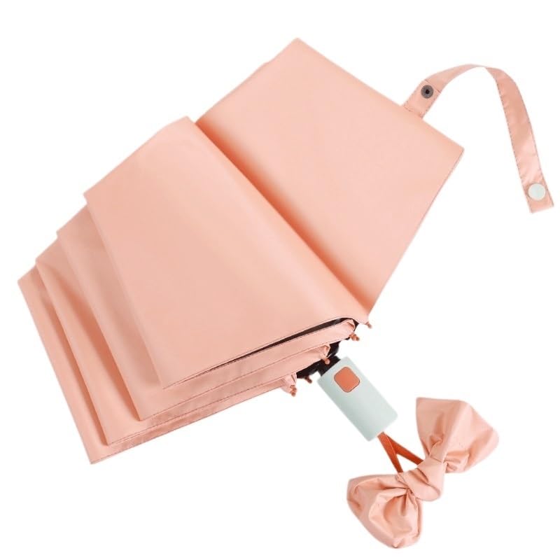 UOHLCX HBJWOV Fully Automatic Folding Sun & Rain Umbrella