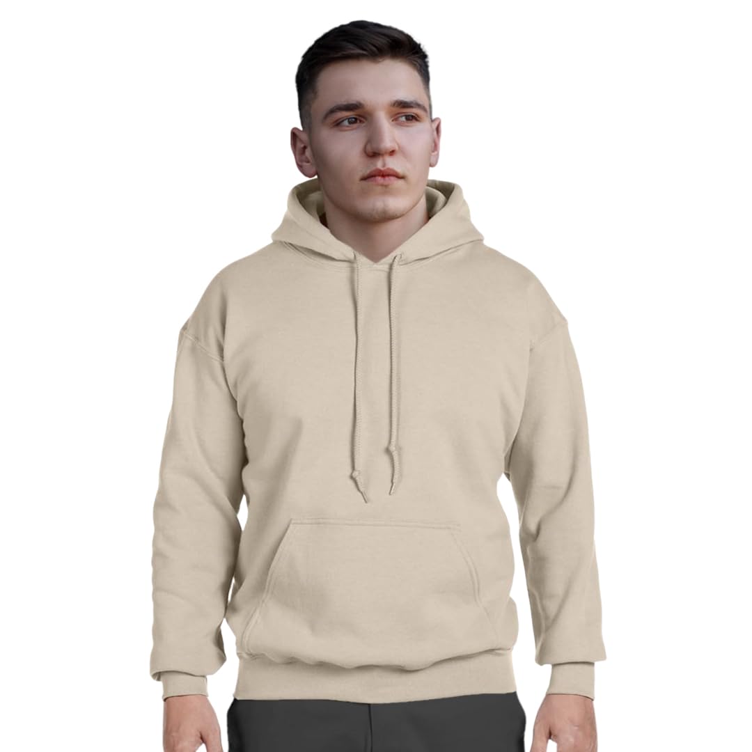 Unisex 8 oz Pullover Hoodie