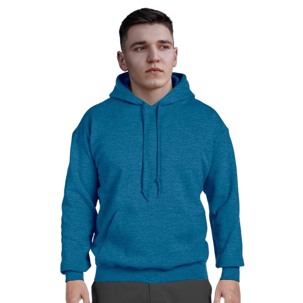 Unisex 8 oz Pullover Hoodie
