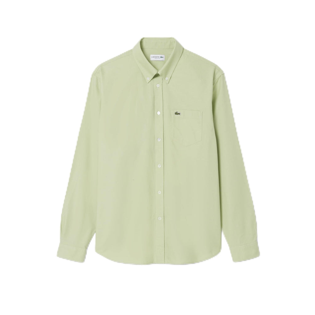 Lacoste Men's Regular Fit Oxford Shirt