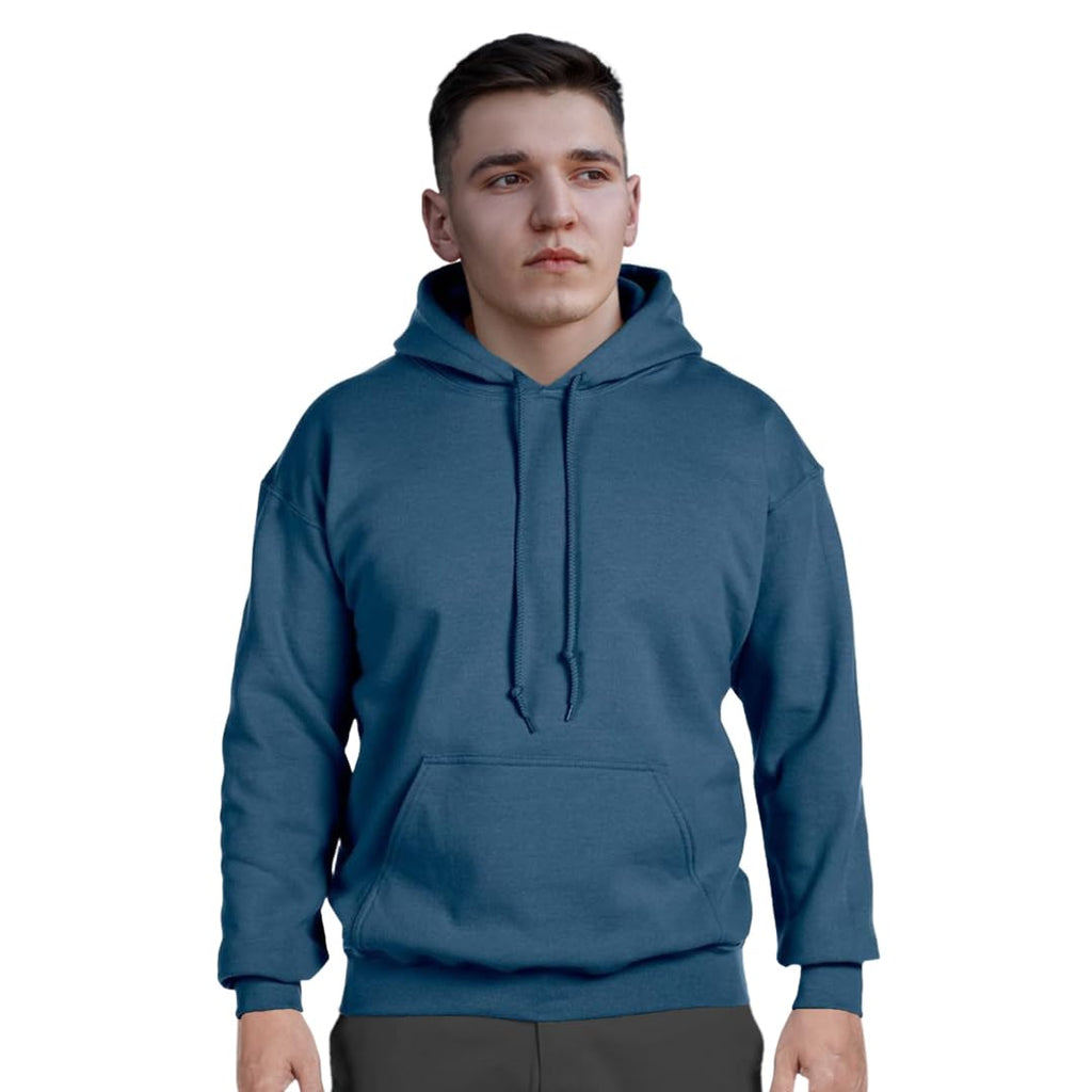 Unisex 8 oz Pullover Hoodie