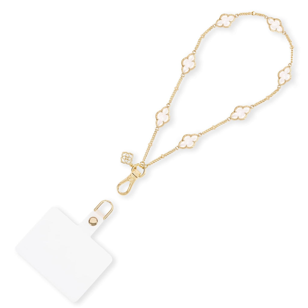 Kendra Scott Phone Charm - Cell Phone Lanyard