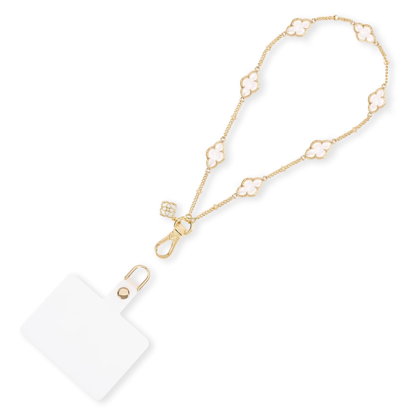 Kendra Scott Phone Charm - Cell Phone Lanyard