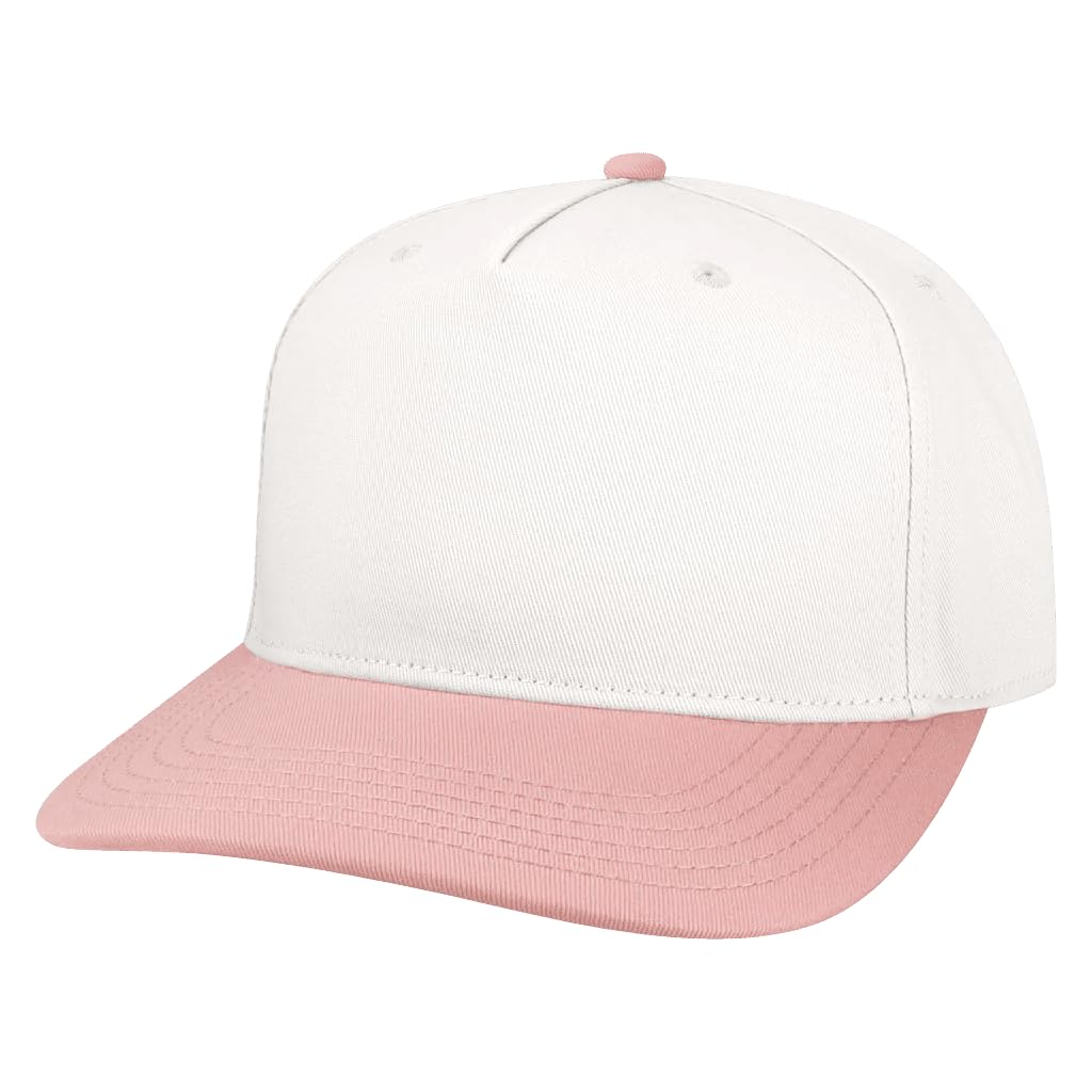 Legacy HTA 5-Panel Cotton Twill Snapback Hat