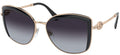 Sunglasses Pink Gold/Black