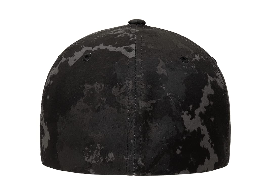 Flexfit Wooly Combed Stretch-Fitted Baseball Caps (24-Pack)