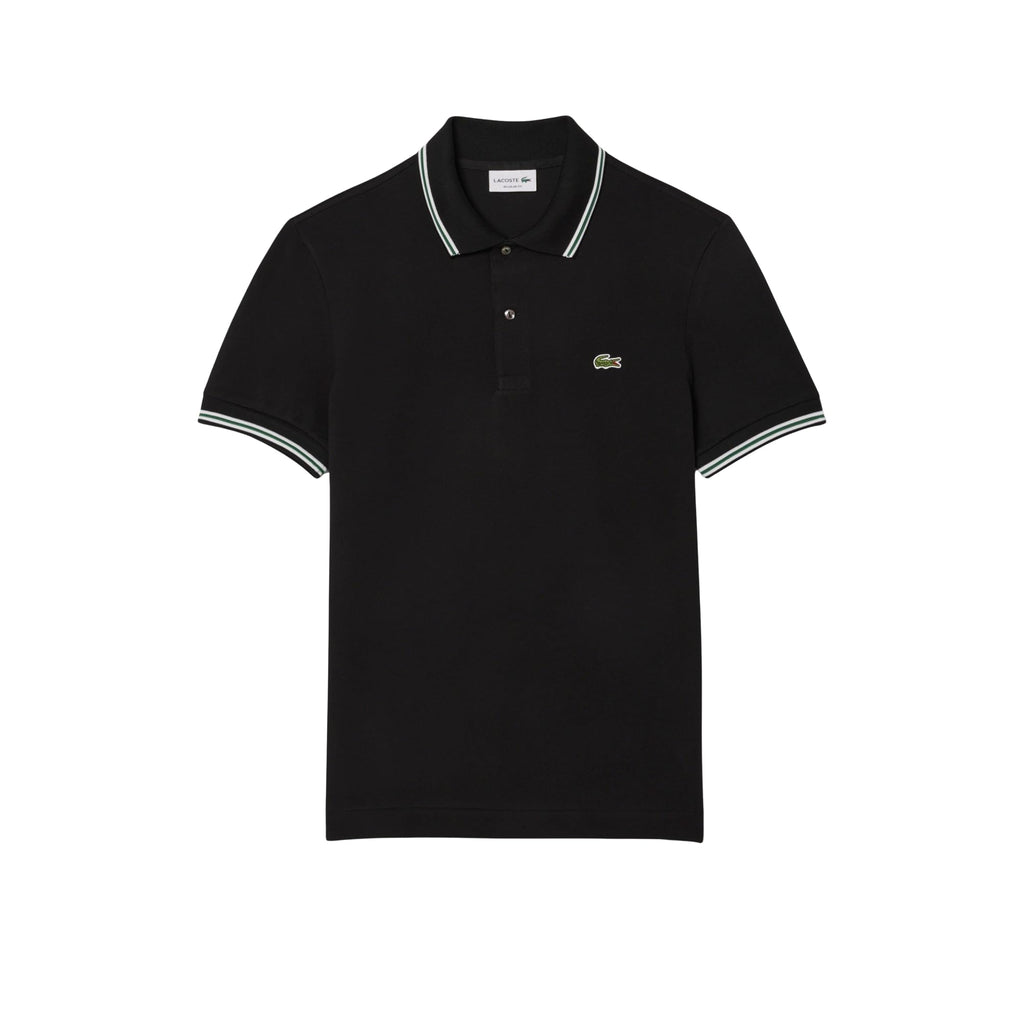 Lacoste Men's Regular Fit Trim Accent L.12.12 Polo Shirt