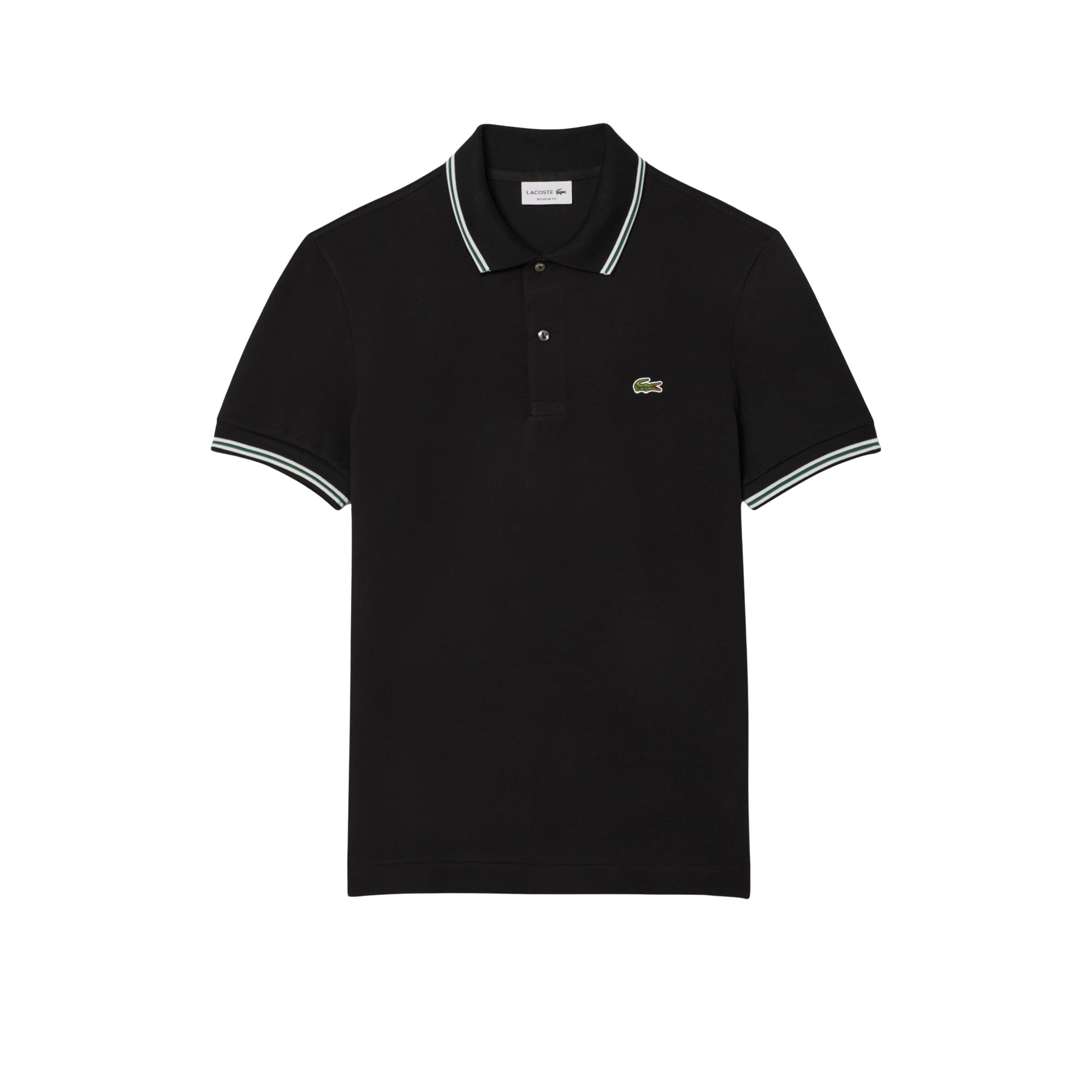 Lacoste Men's Regular Fit Trim Accent L.12.12 Polo Shirt