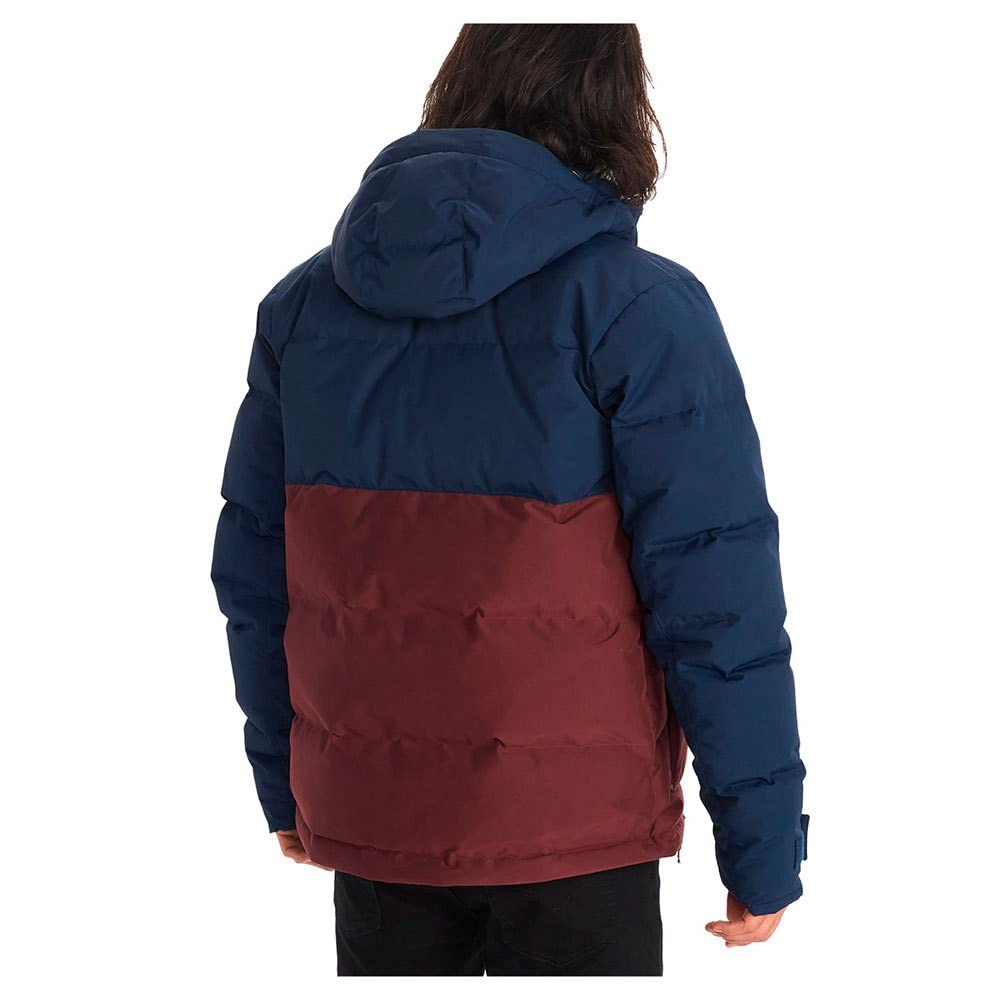 Men's Waterproof 700-Fill Down Jacket