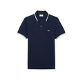 Lacoste Men's Regular Fit Trim Accent L.12.12 Polo Shirt