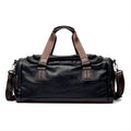 Men's Waterproof Travel & Gym Duffel Bag