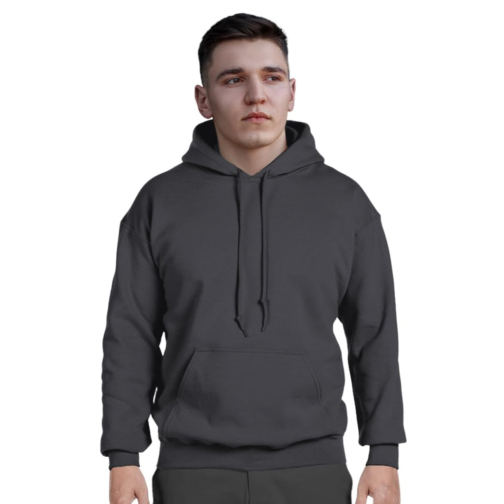 Unisex 8 oz Pullover Hoodie