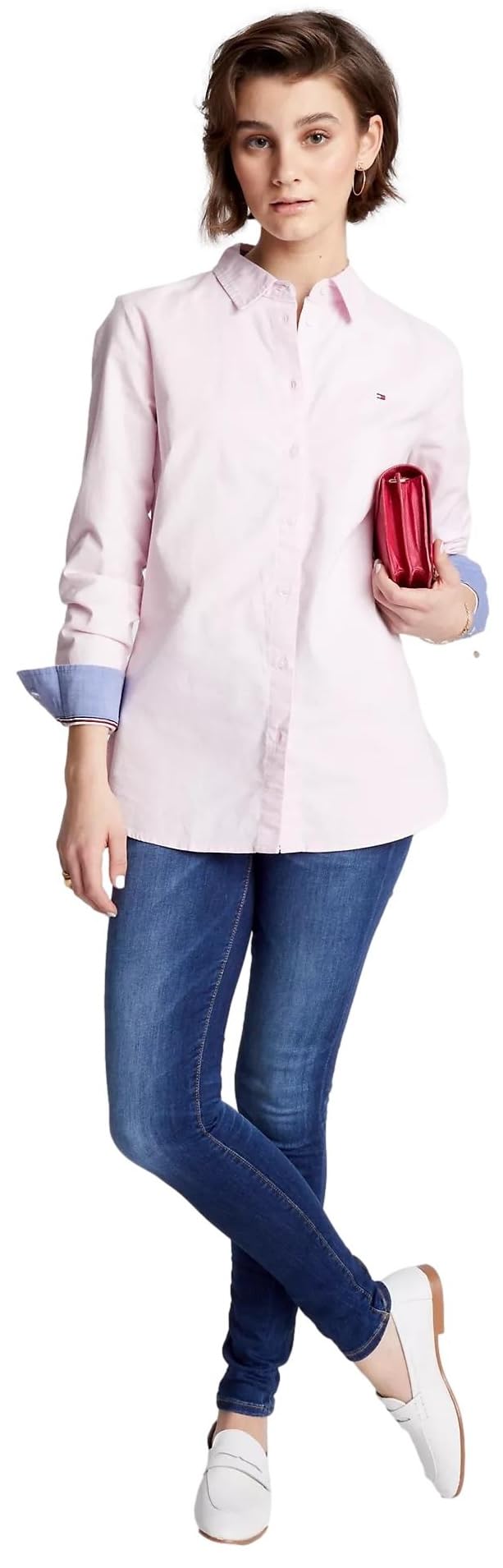 Calvin Klein Women's Classic Shirt