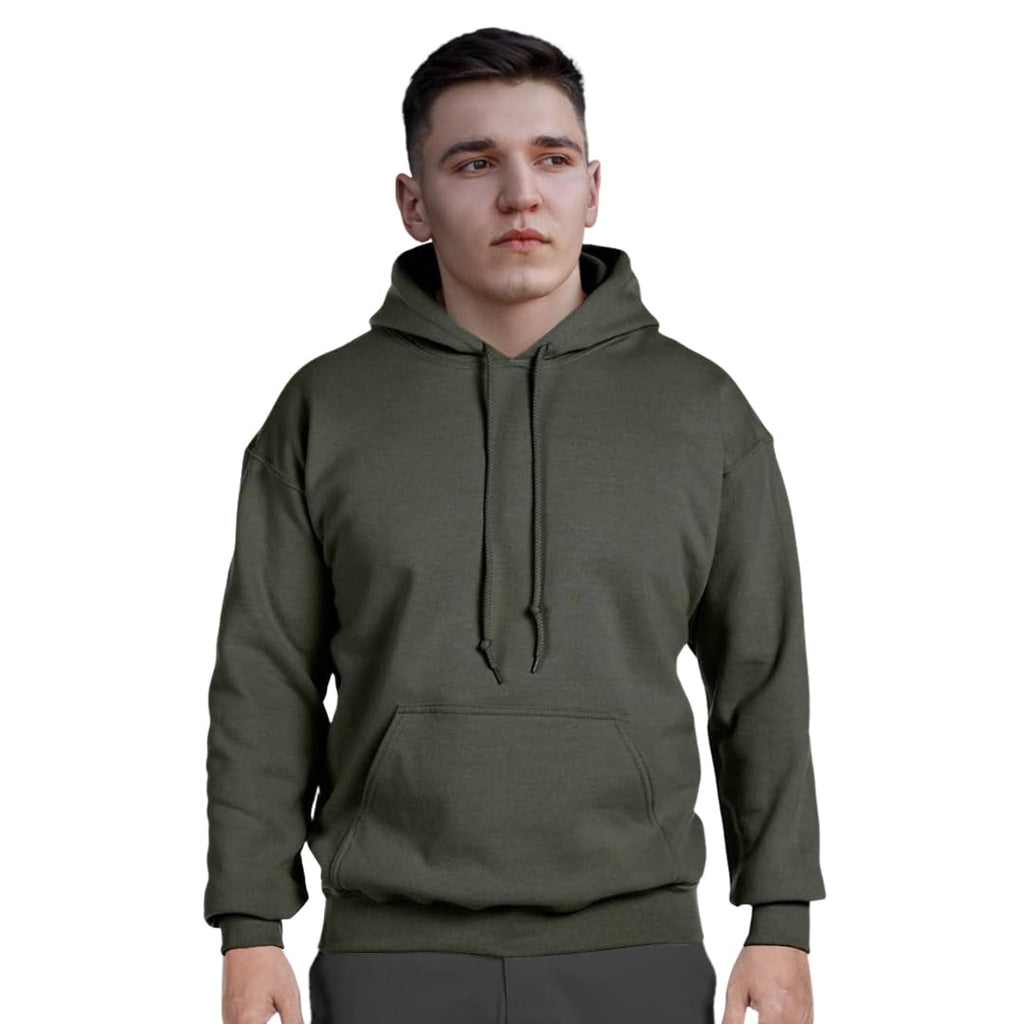 Unisex 8 oz Pullover Hoodie