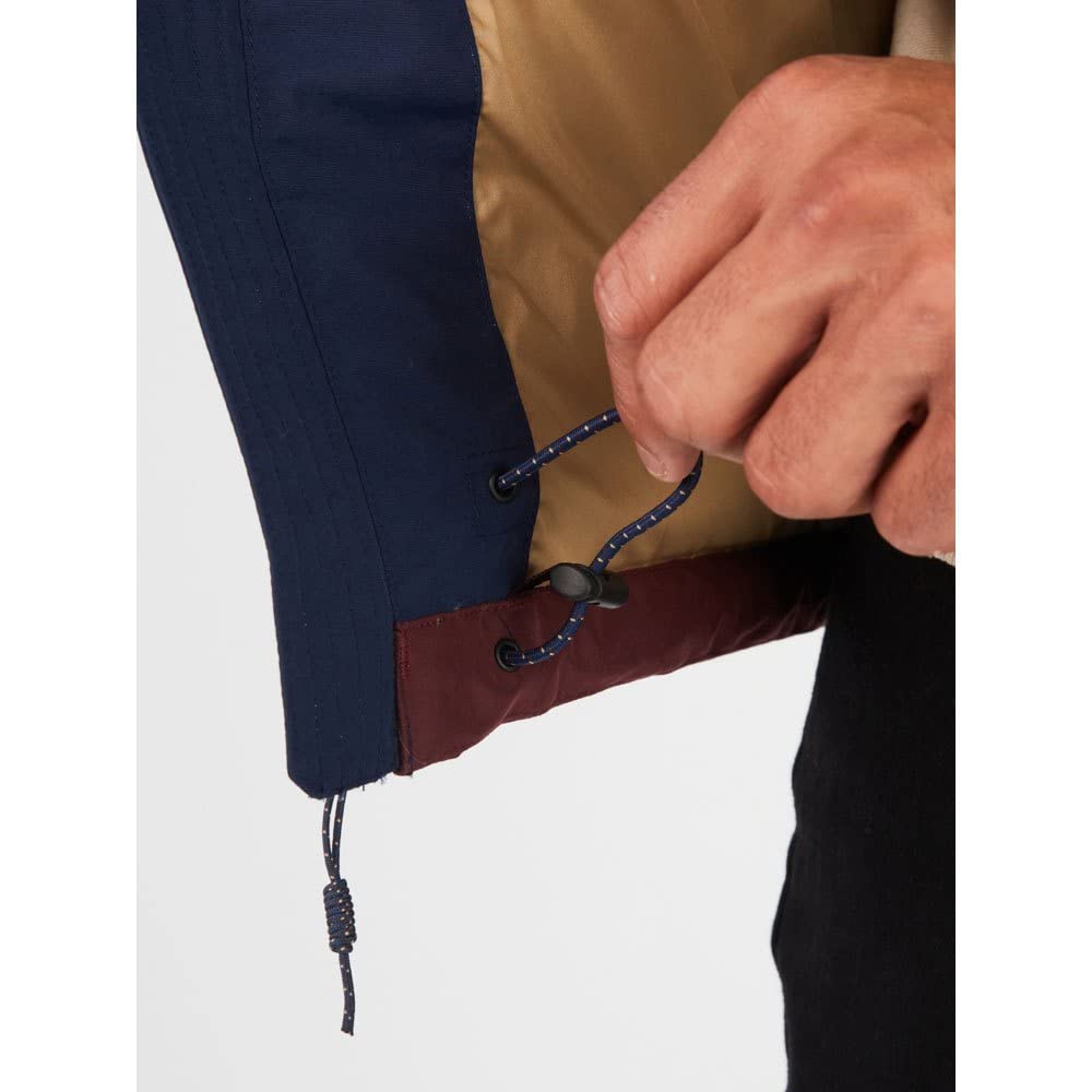Men's Waterproof 700-Fill Down Jacket