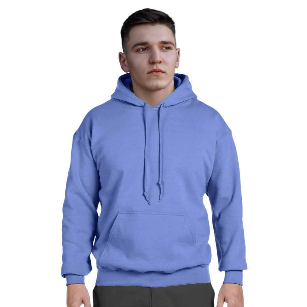 Unisex 8 oz Pullover Hoodie