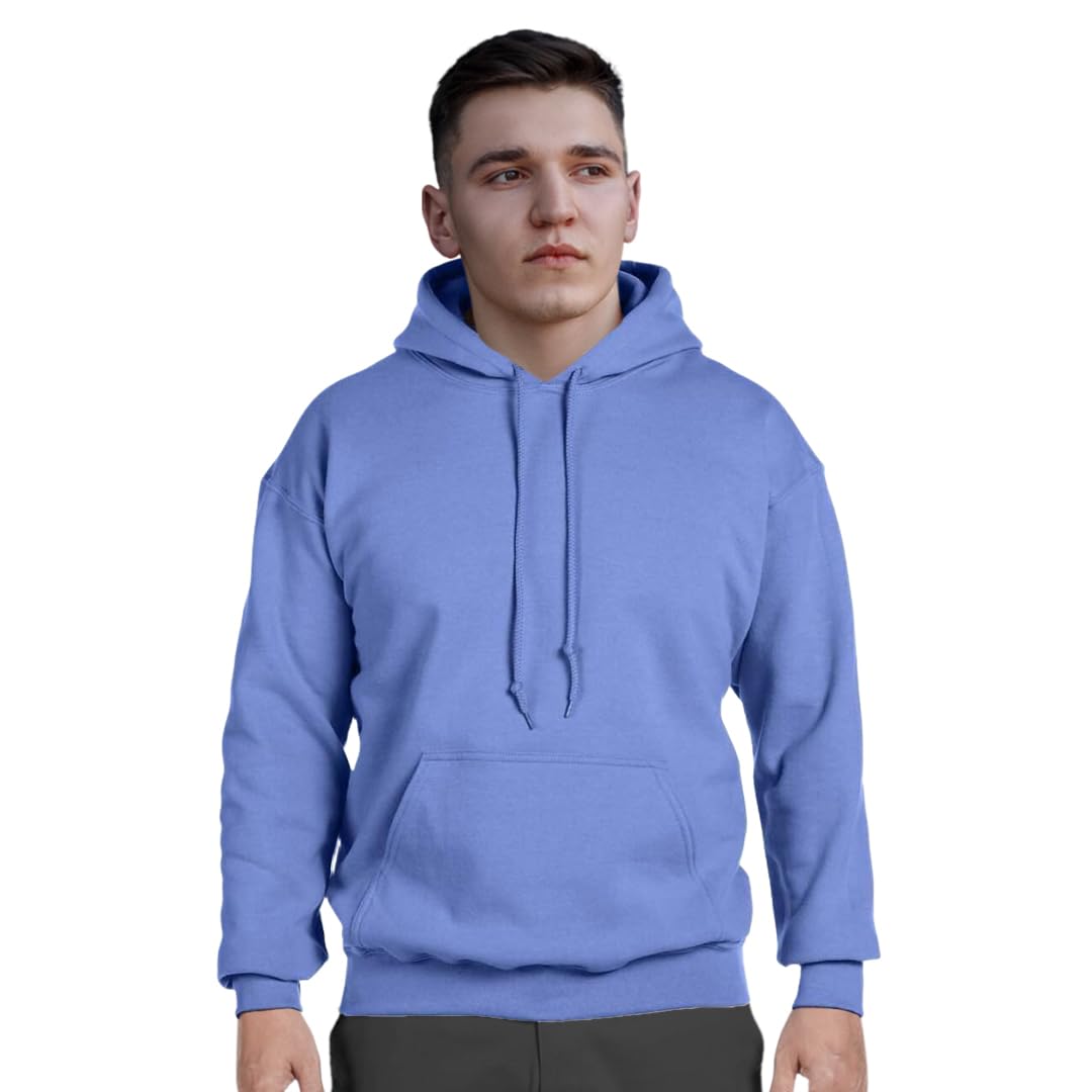 Unisex 8 oz Pullover Hoodie