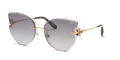 Sunglasses SCHL 90 S 300f Rose Gold/Havana