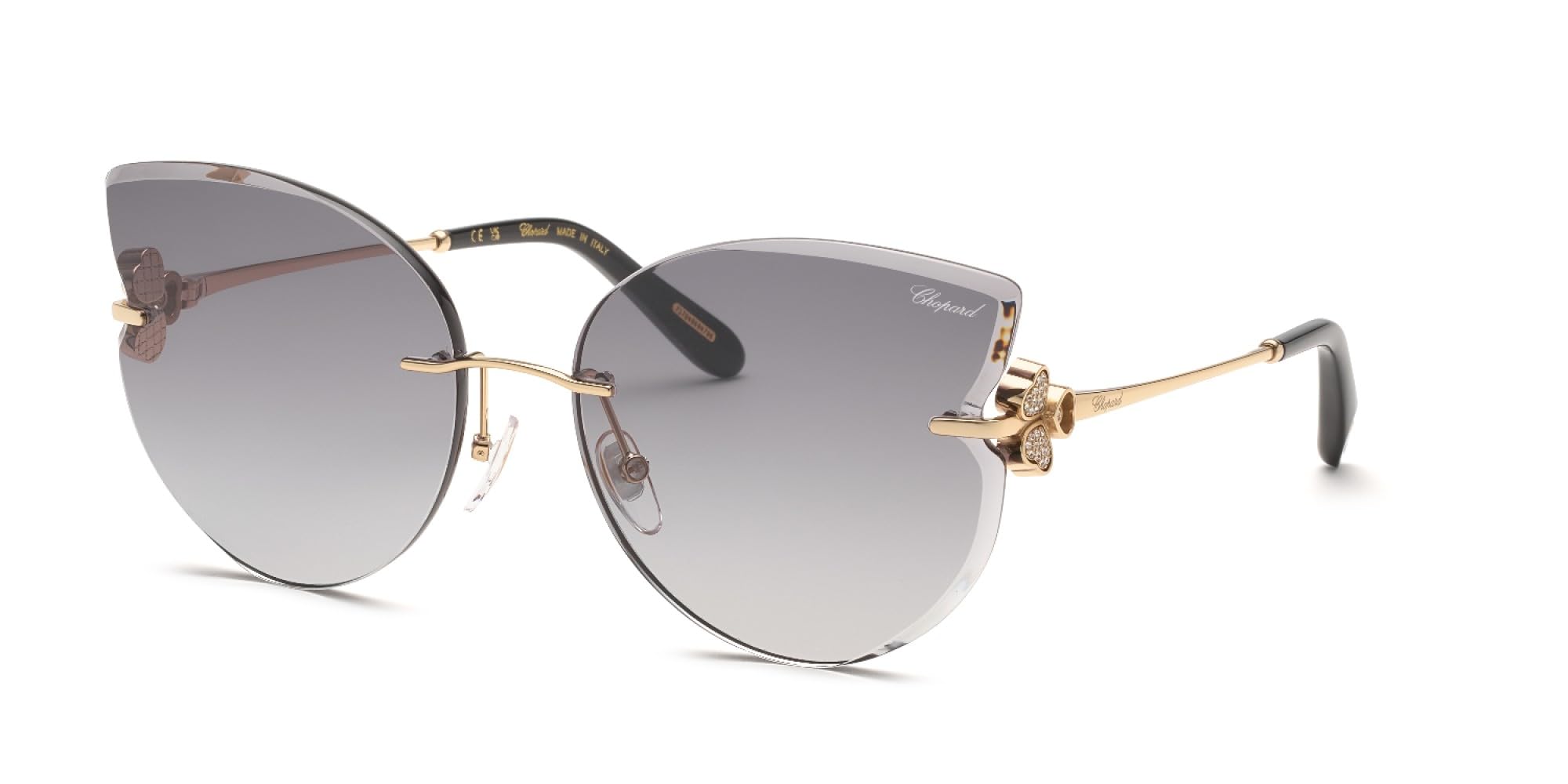 Sunglasses SCHL 90 S 300f Rose Gold/Havana